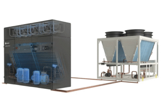 Vertiv amplía su sistema flexible y eficiente de refrigeración perimetral