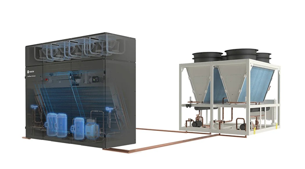 Vertiv amplía su sistema flexible y eficiente de refrigeración perimetral