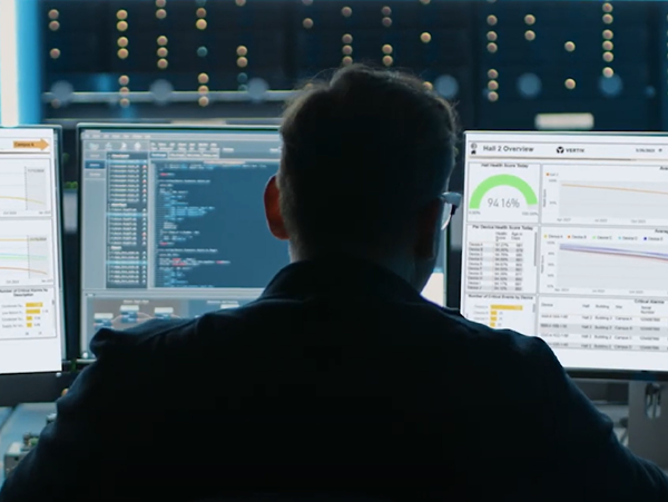 Vertiv™ Next Predict es un nuevo servicio gestionado impulsado por IA