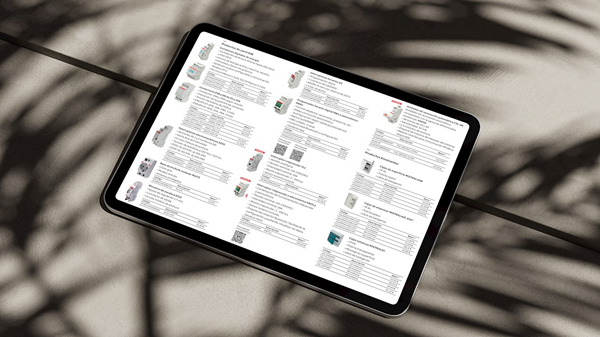 ABB presenta su nueva campaña de soluciones para el control y la gestión de la energía 2026