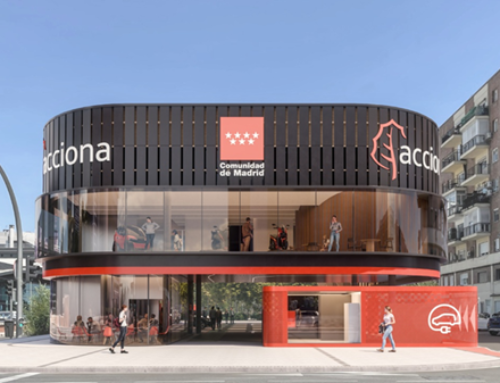 ACCIONA construirá la mayor electrolinera de uso público dentro de la M-30 de Madrid