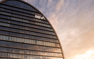 Global Finance ha reconocido además a BBVA como el mejor banco en bonos verdes