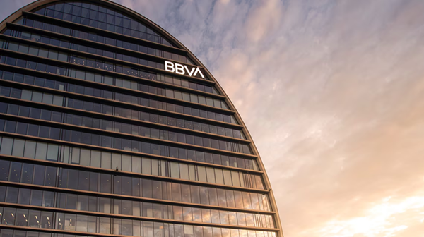 Global Finance ha reconocido además a BBVA como el mejor banco en bonos verdes