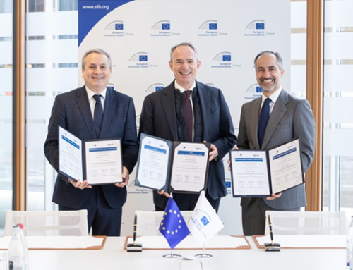 BBVA y el BEI firman dos acuerdos en materia de financiación verde