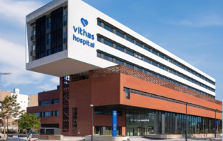 B.E.G. presenta el caso de éxito de Vithas Valencia Turia