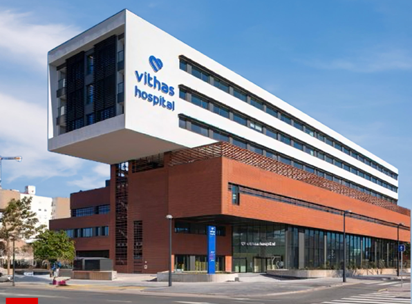 B.E.G. presenta el caso de éxito de Vithas Valencia Turia