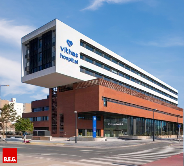 B.E.G. presenta el caso de éxito de Vithas Valencia Turia