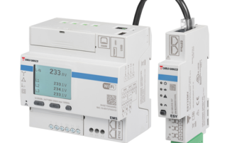 Nueva solución de gestión de energía “todo en uno”