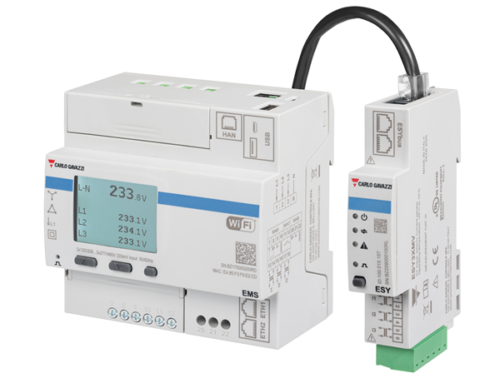 Carlo Gavazzi presenta una nueva solución de gestión de energía “todo en uno” para edificios e industria