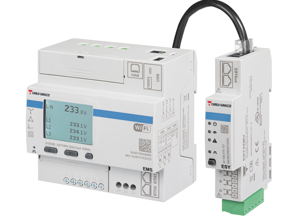 Nueva solución de gestión de energía “todo en uno”