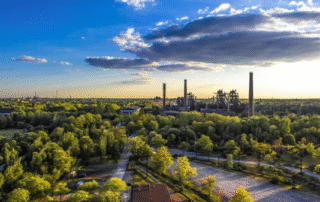 Edison Next ha gestionado durante 2025 un total de 27,7 gigavatios hora (GWh) en actuaciones industriales en Andalucía