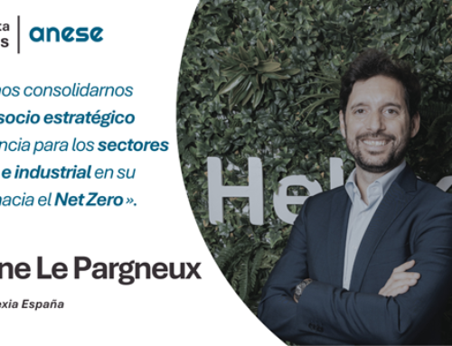 «Queremos consolidarnos como el socio estratégico de referencia para los sectores terciario e industrial en su camino hacia el Net Zero»