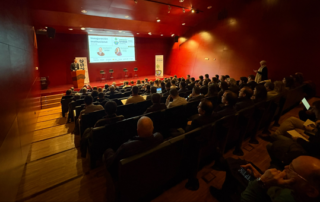 Arranque con aforo completo de las Jornadas de Descarbonización y Competitividad Industrial de ANESE