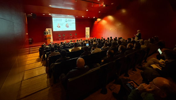 Arranque con aforo completo de las Jornadas de Descarbonización y Competitividad Industrial de ANESE