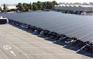 GreenYellow formaliza operación de 32 millones de euros en España