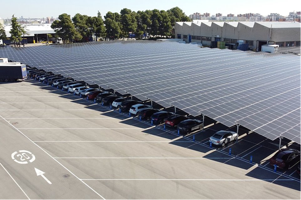 GreenYellow formaliza operación de 32 millones de euros en España