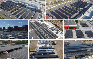 Helexia impulsa el autoconsumo energético en 2025 con siete nuevas instalaciones en Alcampo