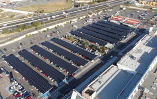 Helexia y Alcampo impulsan la transición energética en Canarias