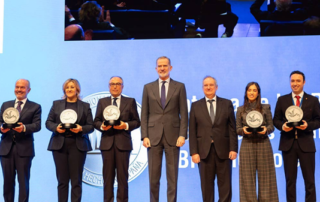 Moeve recibe el Premio Nacional de Industria “Bien hecho en España” por su proyecto logístico ‘Track and Trace’