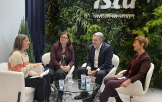 Expertos de Naturgy, Forética e ista abogan por una comunicación transparente