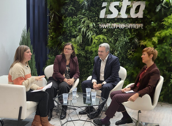 Expertos de Naturgy, Forética e ista abogan por una comunicación transparente