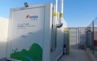 La distribuidora cuenta ya con 14 instalaciones conectadas