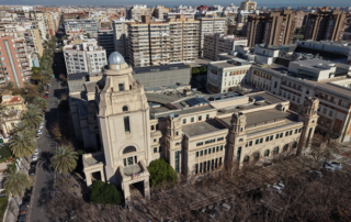 Nexus Energía suministrará energía renovable a la Universidad de Valencia