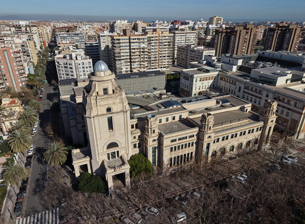 Nexus Energía suministrará energía renovable a la Universidad de Valencia