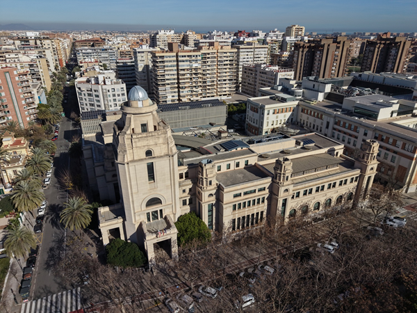 Nexus Energía suministrará energía renovable a la Universidad de Valencia