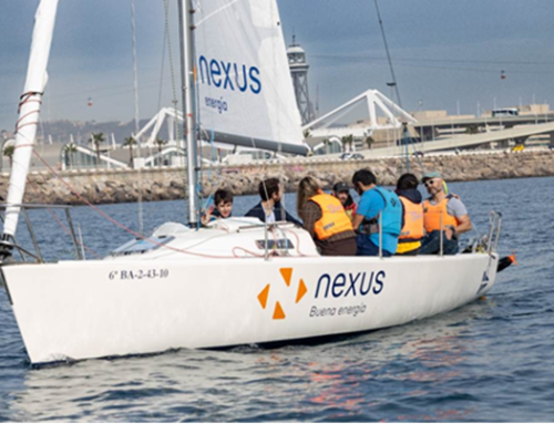 Nexus Energía apuesta por el deporte inclusivo con el patrocinio del Reial Club Marítim de Barcelona