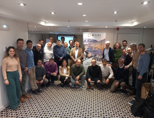 SACI celebra su reunión comercial 2026 y define las líneas estratégicas del nuevo ejercicio