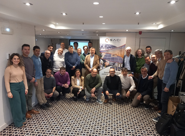 SACI celebra su Reunión Comercial 2026
