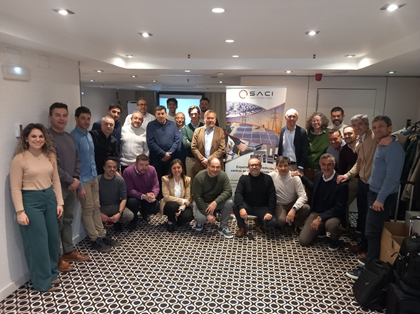 SACI reunión comercial SACI celebra su Reunión Comercial 2026