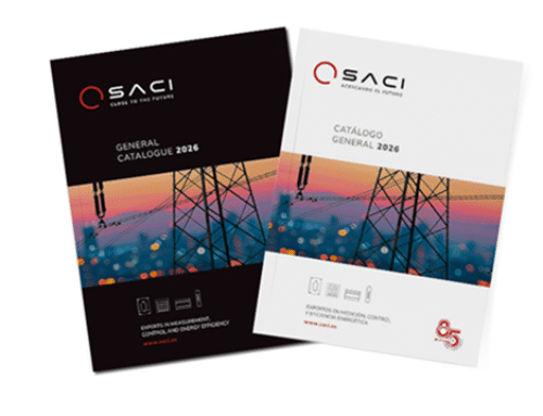 SACI presenta su nuevo catálogo para 2026