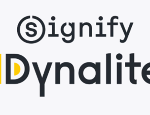 Philips Dynalite ahora se llama Signify Dynalite
