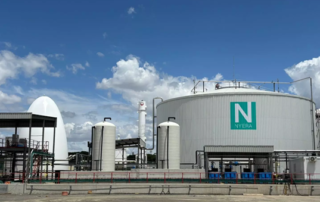 Veolia logra la primera producción de biometano