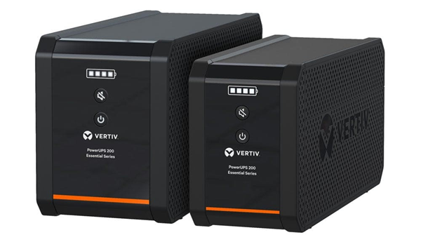 Vertiv presenta una nueva familia de alimentación de backup para dispositivos personales y aplicaciones empresariales