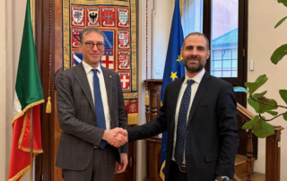 Vertiv y la Universidad de Bolonia firman un acuerdo estratégico para investigación, formación e innovación