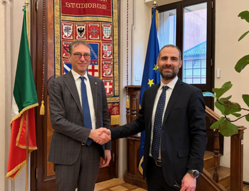 Vertiv y la Universidad de Bolonia firman un acuerdo estratégico para investigación, formación e innovación