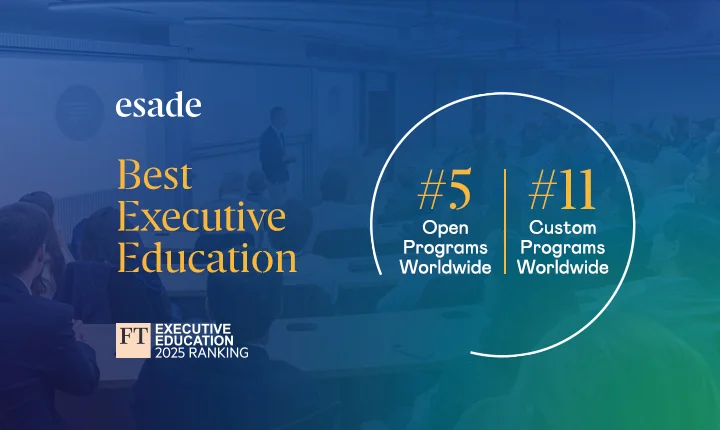 Banner ESADE