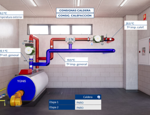 Dos edificios residenciales de Zaragoza y Valladolid ahorran 800 euros por vivienda gracias a la gestión inteligente de la calefacción de ista