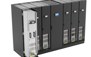 ABB amplía su gama de sistemas de alimentación ininterrumpida (UPS) MegaFlex DPA