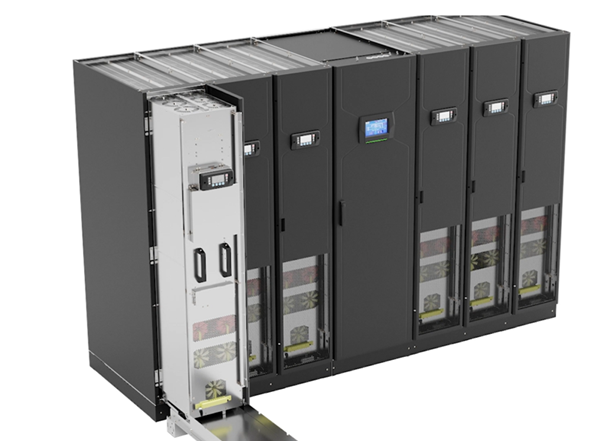 ABB amplía su gama de sistemas de alimentación ininterrumpida (UPS) MegaFlex DPA