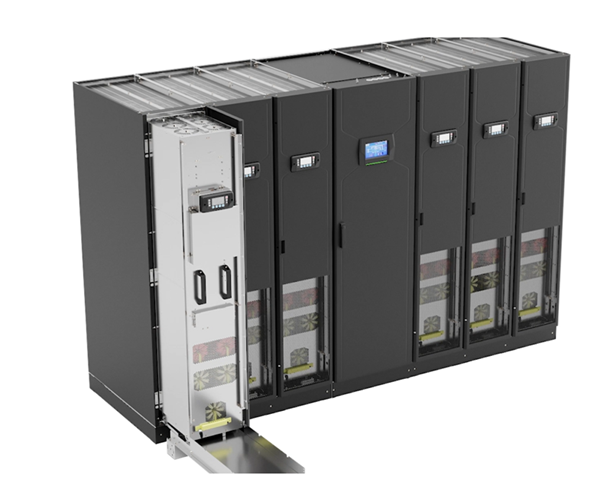 ABB amplía su gama de sistemas de alimentación ininterrumpida (UPS) MegaFlex DPA