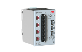 ABB ha presentado el REX600, un dispositivo de protección y control de última generación