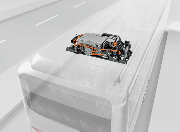 Bosch amplía su oferta de soluciones de hidrógeno