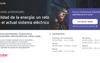 Circutor organiza jornadas profesionales.