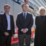 Endesa y el Puerto de Cádiz inauguran el primer sistema de suministro eléctrico para cruceros de España