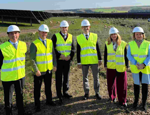 Endesa pone en marcha tres nuevas plantas solares en Sevilla