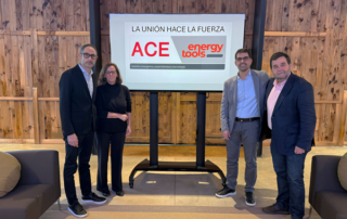 Energy Tools y ACE – Servicios de Gestión de Energía han formalizado una alianza estratégica